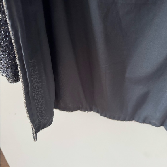 Ruth Chagnon 1960-70 vintage elegant and luxurious sequins top. Hi quality item - Picture 8 of 9